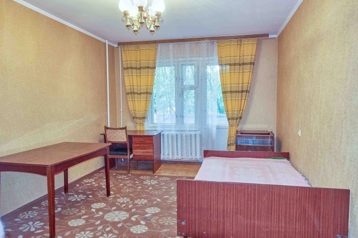 1к. ул. Бережанская 18, М. Минская, Оболонь 4 ост - фото 1
