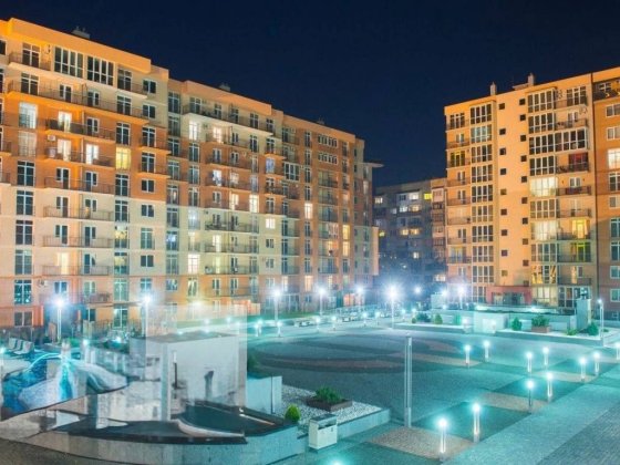 Оренда 1-кімнатної ЖК-Водограй. В Новобудові. Чернівці