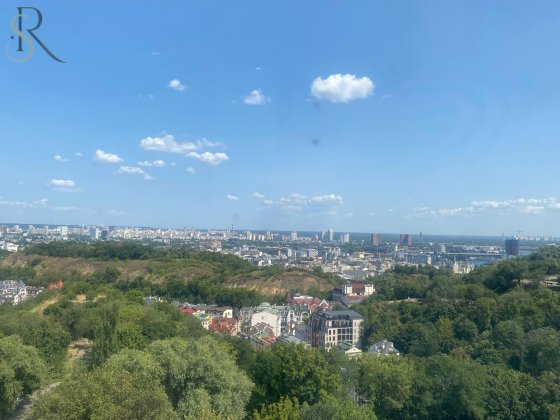 Оренда представницької видової квартири Центр Золоті Ворота Без % Киев