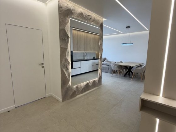 Простора 2-кімнатна квартира 60м² | ЖК «Паркленд», Ужгород Ужгород