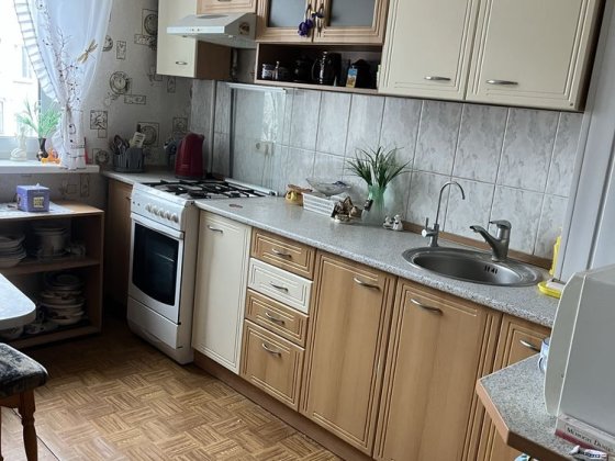 Здам 3 кімнатну квартиру район СКД Сумы