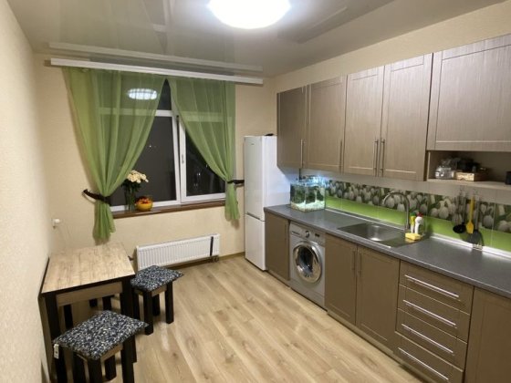 Оренда 1 кв 38 м Радужна 58 ЖК IL PATIO Ремонт Власна котельня. Вільна Київ