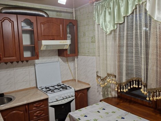 Двокімнатна для сім'ї