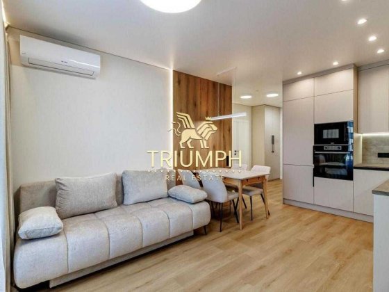 ЖК Варшавський-3 | Світла євро двійка 45 m2 | Гардеробна | Виноградар | Генератор Киев