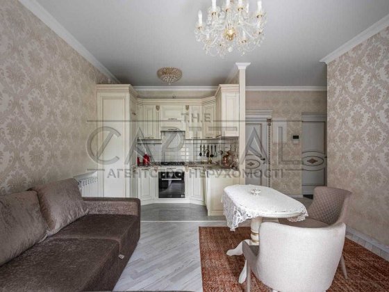 Оренда квартири, пер. Хорива, Подільський р-н, Поділ Киев