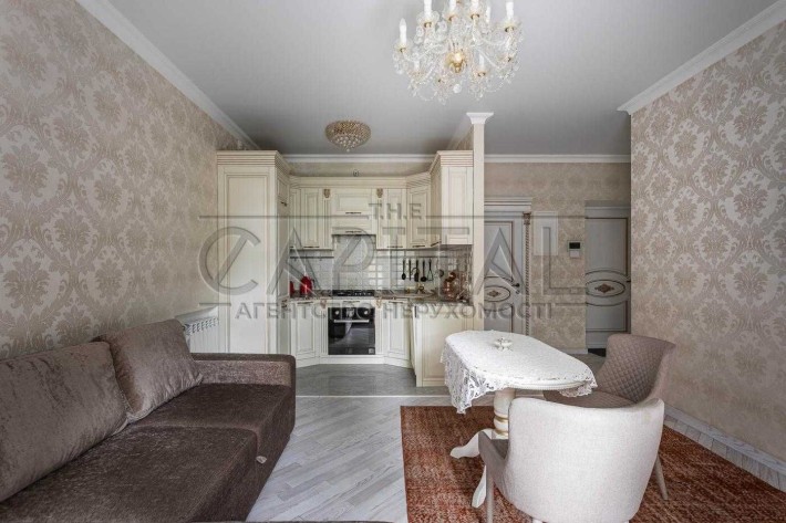 Оренда квартири, пер. Хорива, Подільський р-н, Поділ - фото 1