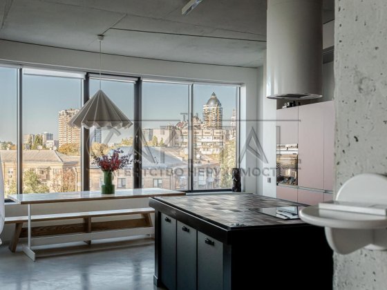 Аренда 3к квартиры в ЖК Skyline, ул. Коновальца, Печерск Киев
