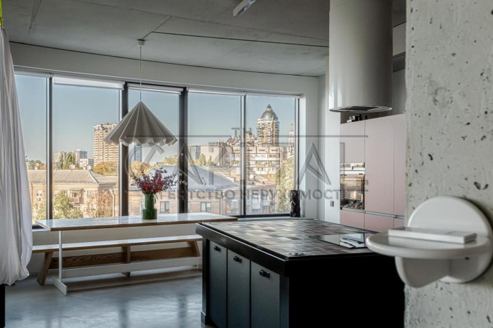 Аренда 3к квартиры в ЖК Skyline, ул. Коновальца, Печерск - фото 1