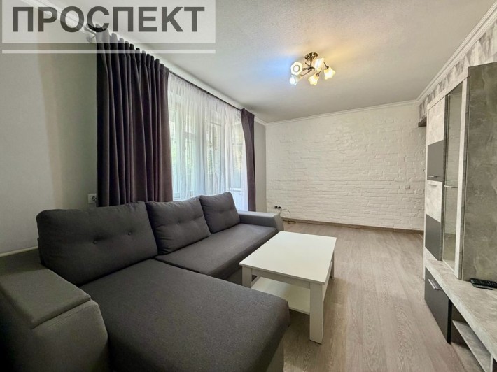 Здам 2-х кімн.квартиру з ремонтом вул. Британська 23/1 ( Центр). - фото 1