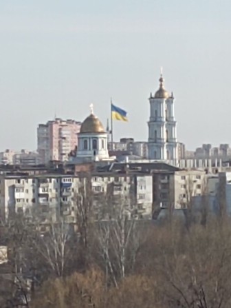 Від власника. Здам 2 кімнатну (+гарберобна) дворівневу квартиру  р-н р - фото 1