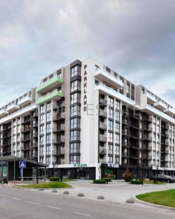 Перша здача 1 кімнатної квартири ЖК Park land - фото 1