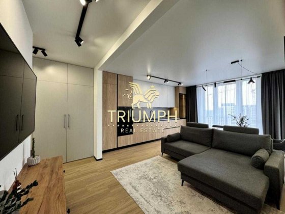 ЖК Варшавський Плюс | Атмосферна євро трійка 70 m2 | Балкон | Виноградар | Варшавський + Киев