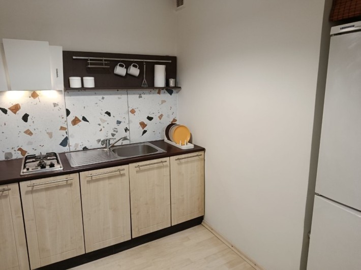 Оренда 1к квартири на Ревуцького, 17б біля озера - фото 1