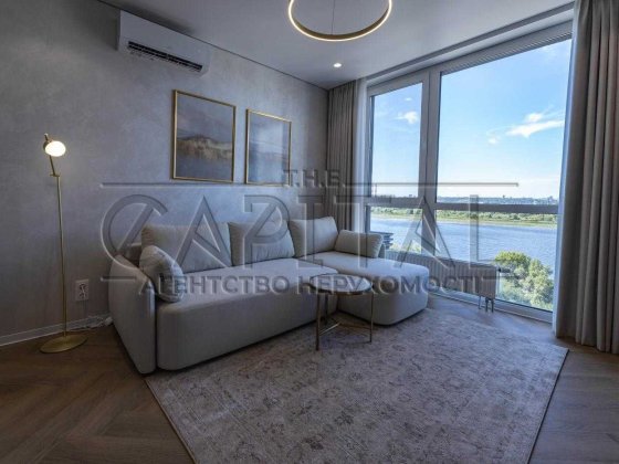 Оренда квартири в ЖК Great | 50 м² | Перша здача | Вид на воду Київ