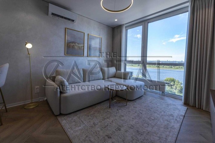 Оренда квартири в ЖК Great | 50 м² | Перша здача | Вид на воду - фото 1