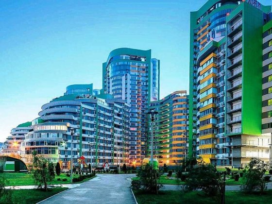 Оренда квартири вул. Вишгородська, ЖК "Паркове Місто", 55 м2 Киев