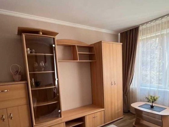 Здається в оренду 1-кімнатна квартира, пр. Голосіївський, 11 Київ