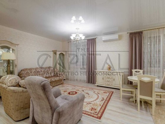 Перша здача! Квартира Оренда 2-кімн. 60 м² Печерський узвіз Сталінка Газ Високі стелі Балкон Бомбосх Киев