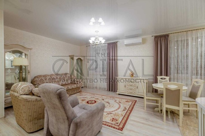Перша здача! Квартира Оренда 2-кімн. 60 м² Печерський узвіз Сталінка Газ Високі стелі Балкон Бомбосх - фото 1