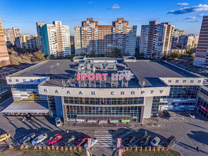 Троєщина. Велика 1-кімнатна квартира. пр-кт Червоної калини, 46 - фото 1