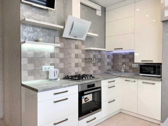 ЖК "ParkLand" Дві роздільні кімнати та кухня. 55м2. Газ. м.Васильківська. Оренда ЖК "Паркленд", "Нов Киев