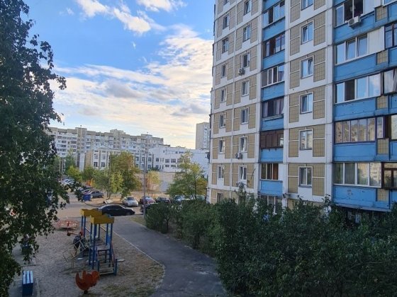 Оренда квартири на Троєщині Милославська Киев
