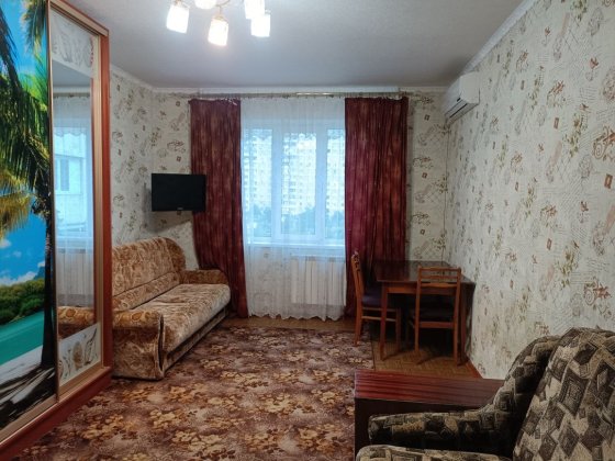 Здам 1к квартиру м.Позняки, Григоренка 41 Київ