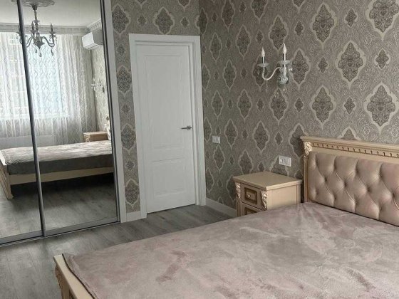 БЕЗ КОМІСІЇ  Оренда 1-к квартира 53м² в ЖК Manhattan City Є Генератор на ліфти Київ