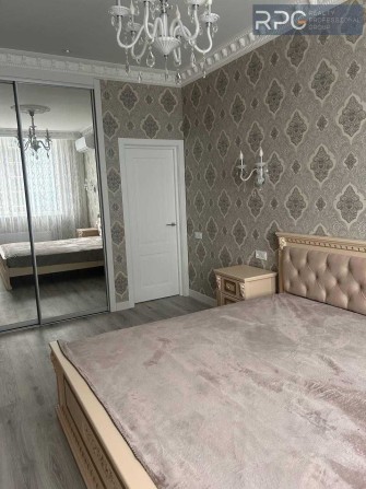 БЕЗ КОМІСІЇ  Оренда 1-к квартира 53м² в ЖК Manhattan City Є Генератор на ліфти - фото 1