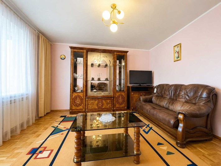 Олександрівська Слобідка, Дачна 51, оренда 2к, 53 м², 6 поверх - фото 1