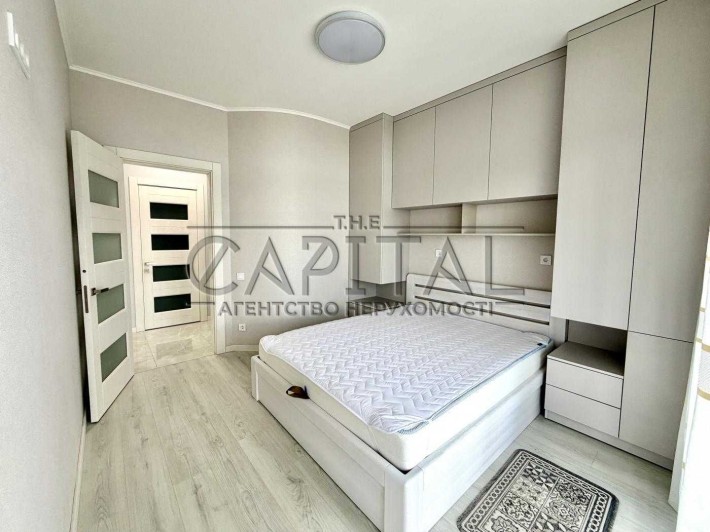 Оренда 3-кімнатної квартири ЖК RYBALSKY | перша здача | тераса 24 м² | 2 спальні | паркінг - фото 1