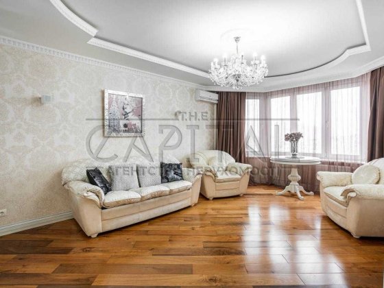 Оренда 4-кімнатної квартири Осокорки / Позняки | 120 м | інвертор + генератор | укриття | Гмирі 8Б Киев