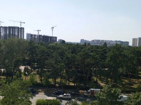 Оренда 1 кімнатної квартири Киев