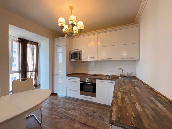 Оренда трикімнатної Studio 80m2 ЖК Козацький | Відрадний Киев