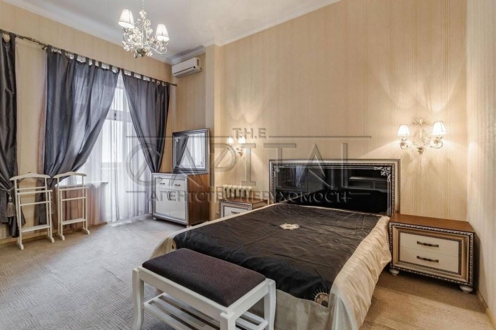 Оренда 2к квартири, вул. Саксаганського, Печерськ - фото 1