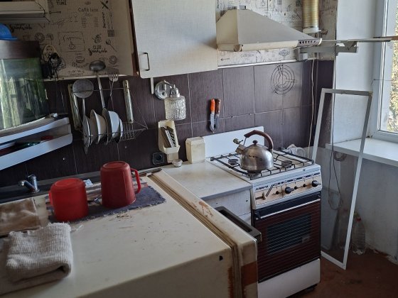 Сдам однокомнатную квартиру в Заводском районе Запорожье
