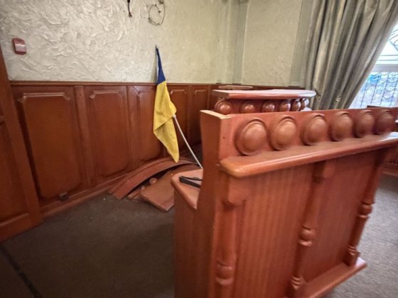 Здам приміщення центр міста можно військовим Запорожье