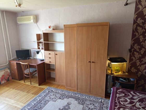 БЕЗ КОМІСІЇ здам 1-кім.квартиру, Космос, Чумаченко власник. 7 000 грн. Запорожье