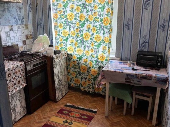 Вільна 1-кімн кв по вул Радіаторній Запорожье