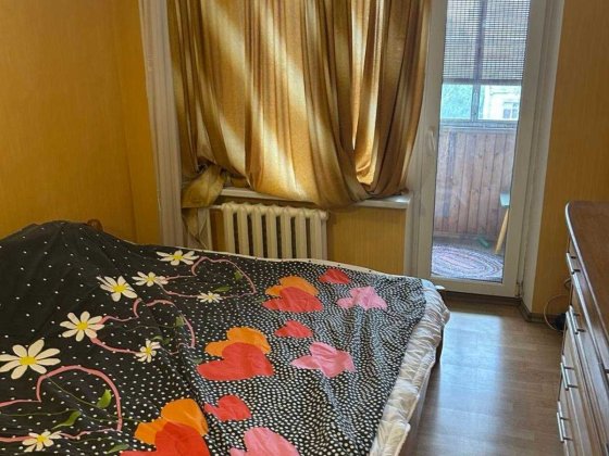 Здам 3х кімнатну квартиру в Хортицькому р-ні Запорожье