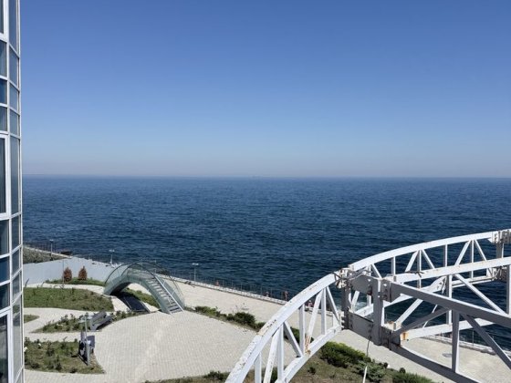Сдам 2 х комнатную , ЖК Морская симфония. Долгосрочно.Аркадия. Одесса