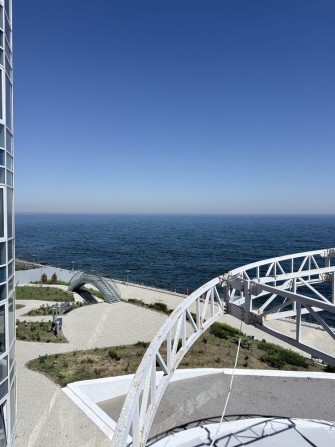 Сдам 2 х комнатную , ЖК Морская симфония. Долгосрочно.Аркадия. - фото 1