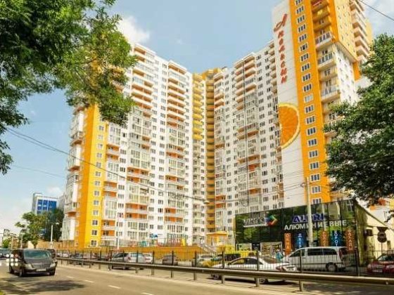 Сдам 1-комнатную квартиру в ЖК «Апельсин» Одесса