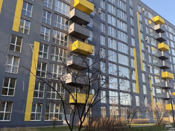 Оренда 1-кім. квартира 30 м.кв., в. Рудненська Львів