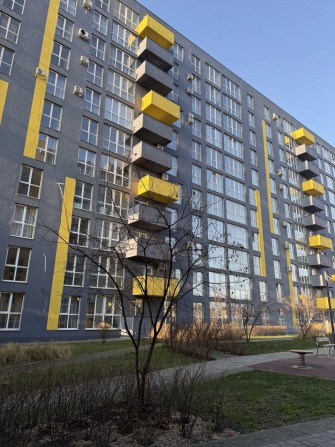 Оренда 1-кім. квартира 30 м.кв., в. Рудненська - фото 1