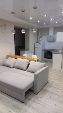 Оренда 1кімнатної квартири новобудова Харків Комунальний ринок - фото 1