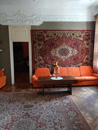 3-х вул.СЛОВАЦЬКОГО (центр) 95кв.м. 500$+КП - фото 1