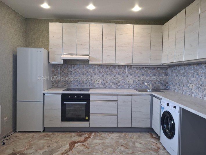 Сдам 2к квартиру в новострое ЖК Мира-2, ХТЗ. К73 - фото 1