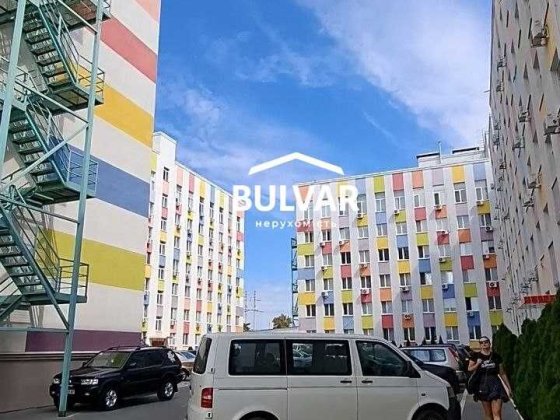 Аренда‼️ЖК Бестужевские сады. 1 комн. квартира - студия - 19.5 м2, Салтовка, ул. Бестужева 11, Франц Харків