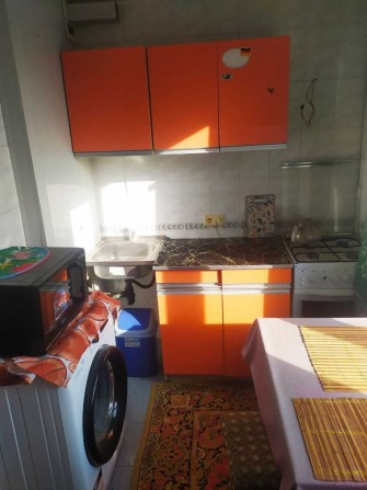 Сдам реальную 2к на Салтовке м.Салтовская 5 этаж, Бучмы 44,  ГАЗ, Коммунальные ВКЛ - фото 1